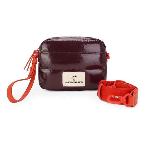 LES VISIONNAIRES Unio Paris Torba na ramię 20 cm