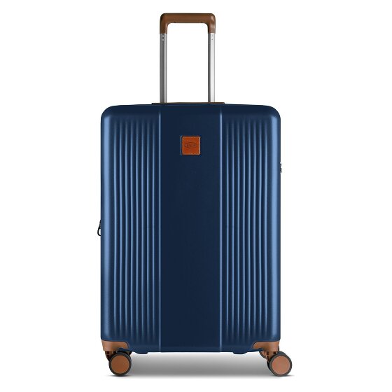 Bric's Ferrara 4 kółka Walizka M 69 cm z funkcją poszerzenia