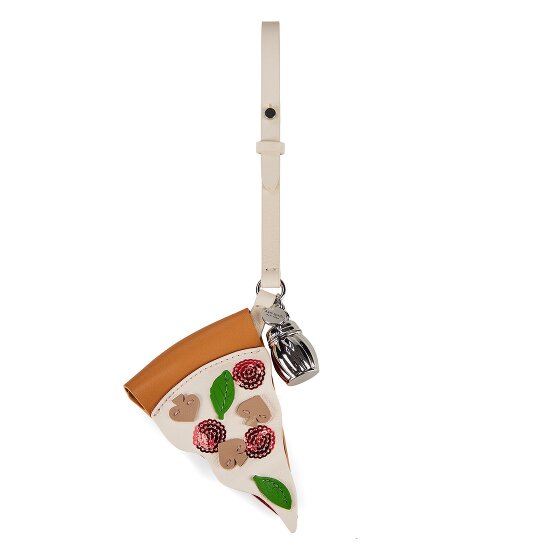 Kate Spade New York Skórzana przywieszka do torby 7 cm