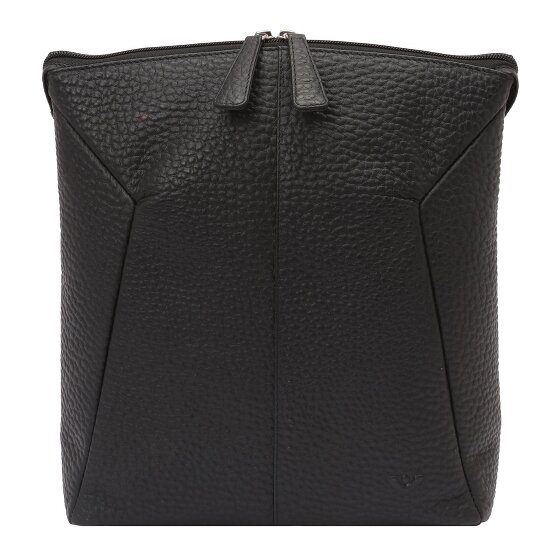 Voi Hirsch Imma Plecak miejski Skórzany 30 cm