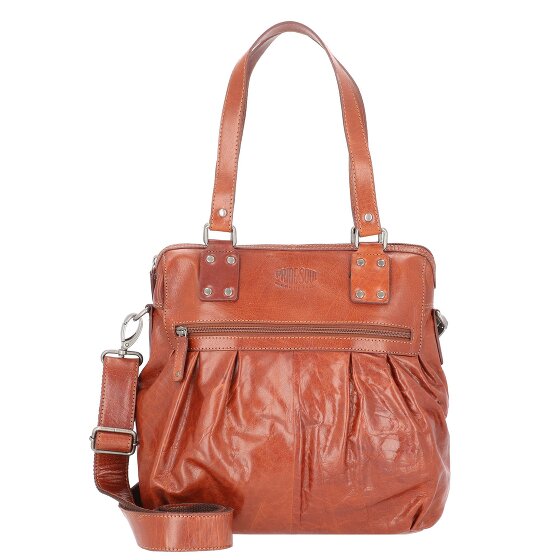 Pride and Soul Torba na ramię skórzana 34 cm