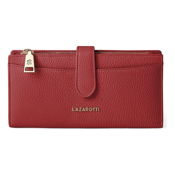 Lazarotti Bologna Leather Portfel Skóra 20 cm