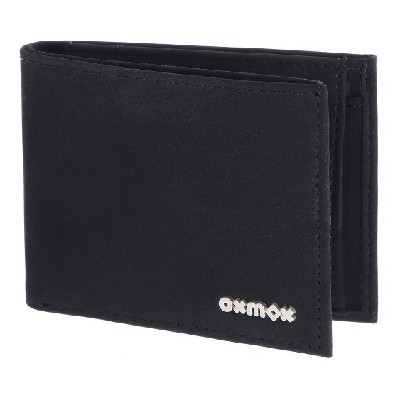 oxmox New Cryptan Portfel Ochrona RFID 11 cm