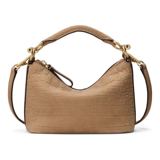 Lauren Ralph Lauren Blaike Mini Torba Handbag Skóra 17 cm