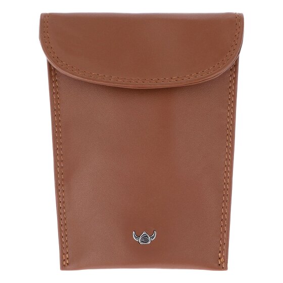 Golden Head Skórzane etui na klucze Polo RFID 8 cm