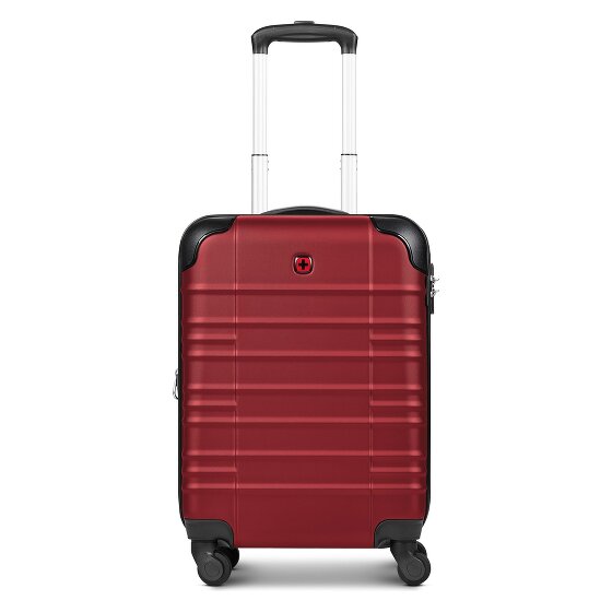 Wenger Amplar Evo 4 kółka Walizka kabinowa S 53 cm z funkcją poszerzenia