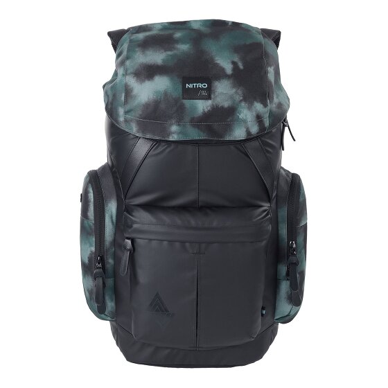 NITRO Daypacker Two Plecak 46 cm Komora na laptopa