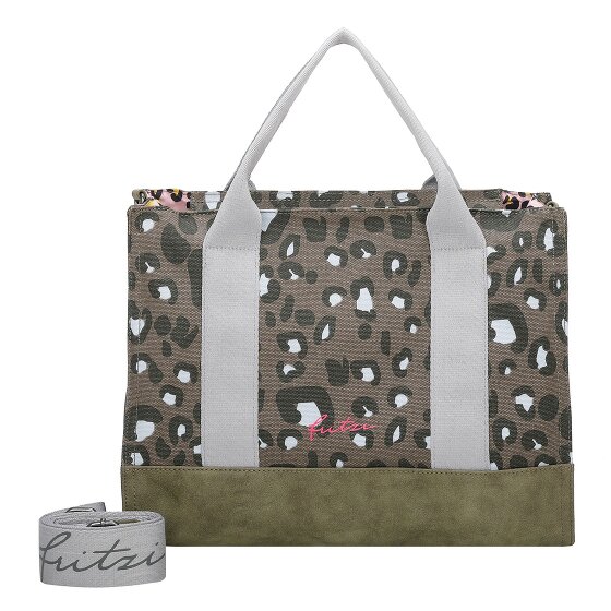 Fritzi aus Preußen Canvas Torba 40 cm