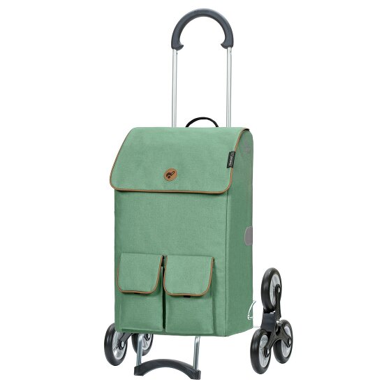 Andersen Shopper Treppensteiger Scala Ipek Ma Walizka na zakupy 58 cm