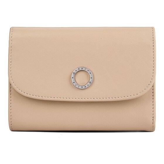Esquire Athena Portfel Ochrona RFID Skóra 14 cm