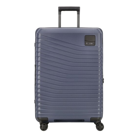 Samsonite Intuo 4 kółka Walizka M 69 cm z plisą rozprężną