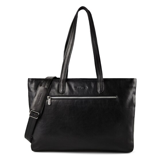 Plevier Power Shopper Bag Skóra 43.5 cm Komora na laptopa