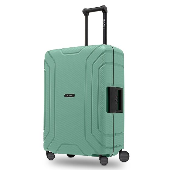 Redolz Essentials 15 Wózek 4-kołowy 65 cm z trzypunktowym mocowaniem