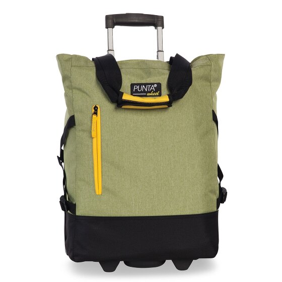 Punta Wheel "Unser Klassiker" Walizka na zakupy 50 cm