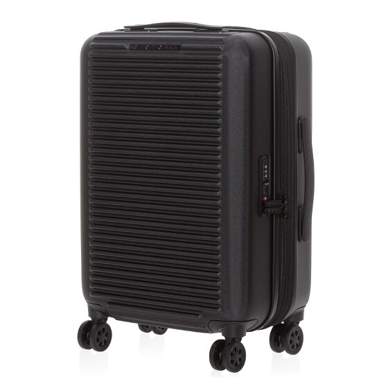 Mandarina Duck Tank Case 4 kółka Walizka kabinowa S 55 cm z funkcją poszerzenia