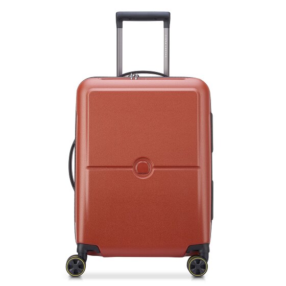 Delsey Paris Turenne 2.0 4 kółka Walizka kabinowy 55 cm