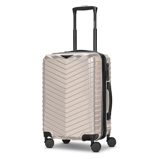 Redolz Essentials 18 2.0 4 kółka Walizka kabinowa S 55 cm z funkcją poszerzenia