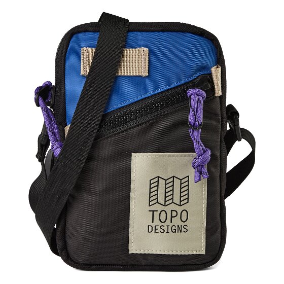 Topo Designs Accessories Mini Torba Torba na ramię 12 cm