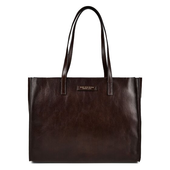 The Bridge Shopper Bag Skóra 36 cm