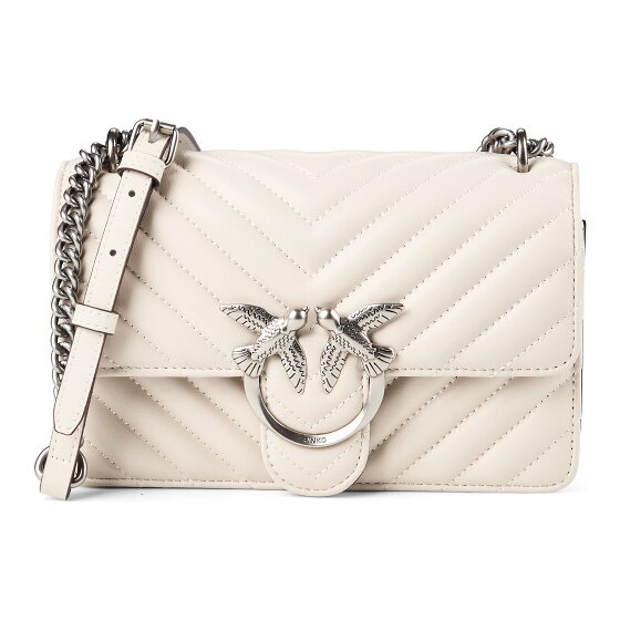 PINKO Love One Torba na ramię Skóra 21 cm