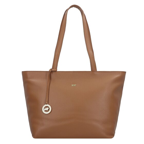 Braun Büffel Hanna Shopper Bag Skórzany 43 cm