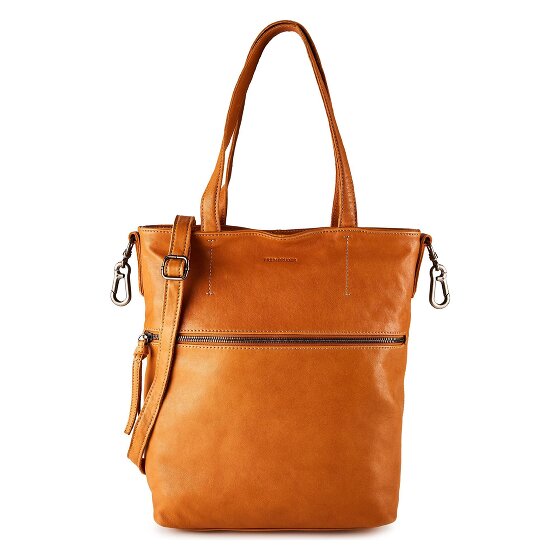 FredsBruder In My Pocket Torba na ramię Skórzany 31 cm