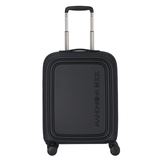 Mandarina Duck Logoduck + 4 kółka Walizka kabinowa S 55 cm