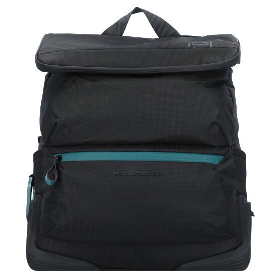 Piquadro Corner Backpack 44 cm komora na laptopa
