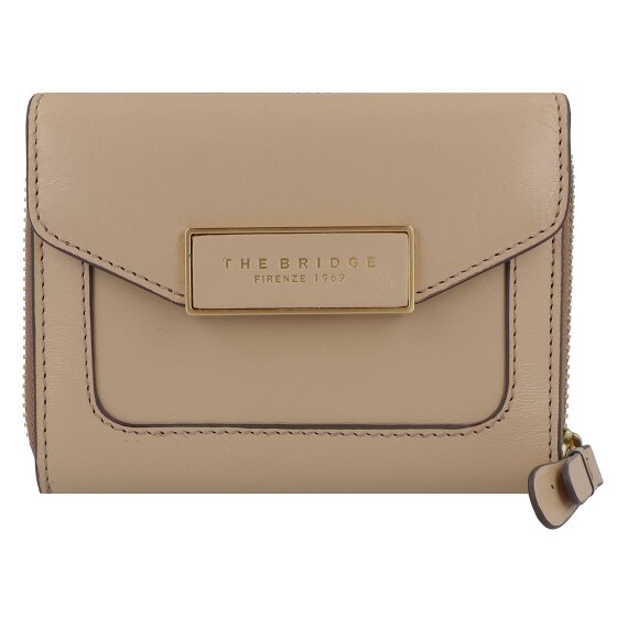 The Bridge Ginevra Portfel Skórzany 13 cm