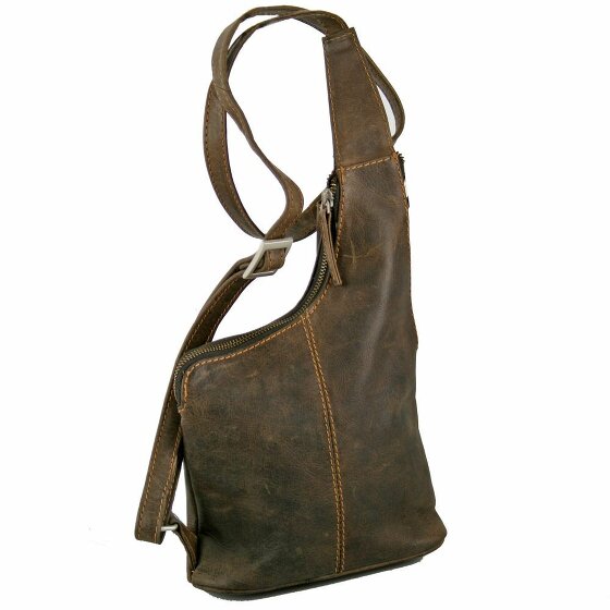Greenland Nature Westcoast Torba na ramię -Bodybag Leather 20 cm