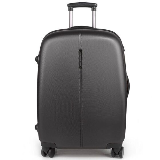 Gabol Paradise XP 4 kółka Walizka M 67 cm z plisą rozprężną