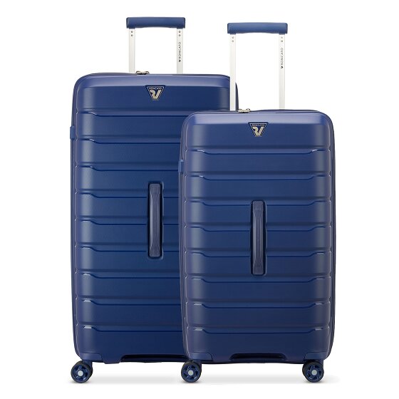 Roncato B-Flying Trunk 4 kółka Zestaw walizek 2-części