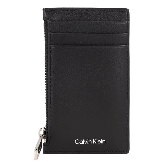 Calvin Klein CK Sleek Etui na karty kredytowe 12.5 cm