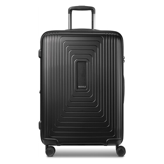 Redolz Essentials 14 4 kółka Walizka M 65 cm z funkcją poszerzenia