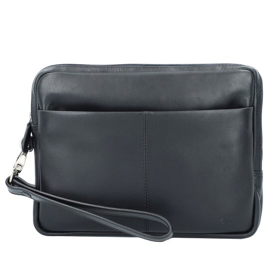 Esquire Skórzana torba na rękę 25 cm