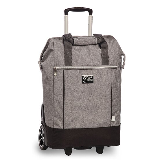 Punta Big Wheel Walizka na zakupy 62 cm