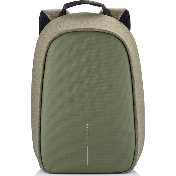 XD Design Mały plecak Bobby Hero z przegrodą na laptopa RFID 38 cm