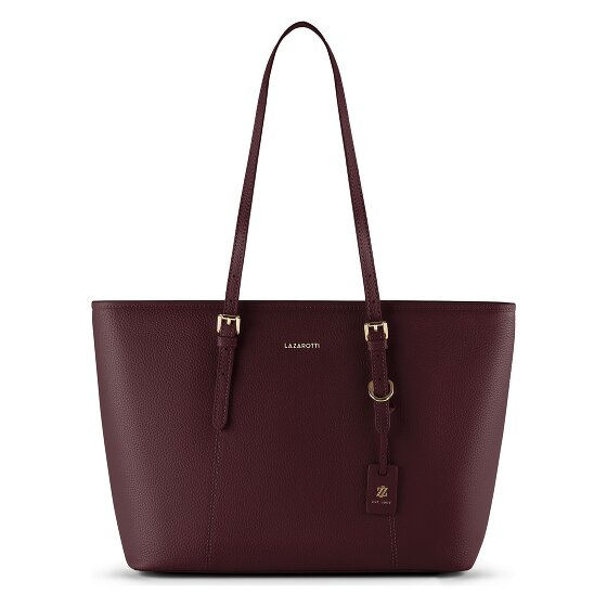 Lazarotti Skórzana Shopper Bag Bologna XL, 35 cm