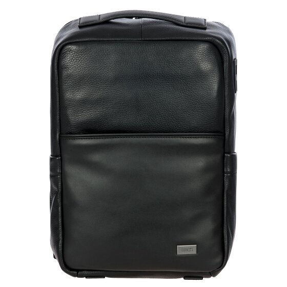 Bric's Torino Plecak skórzany 37 cm Komora na laptopa