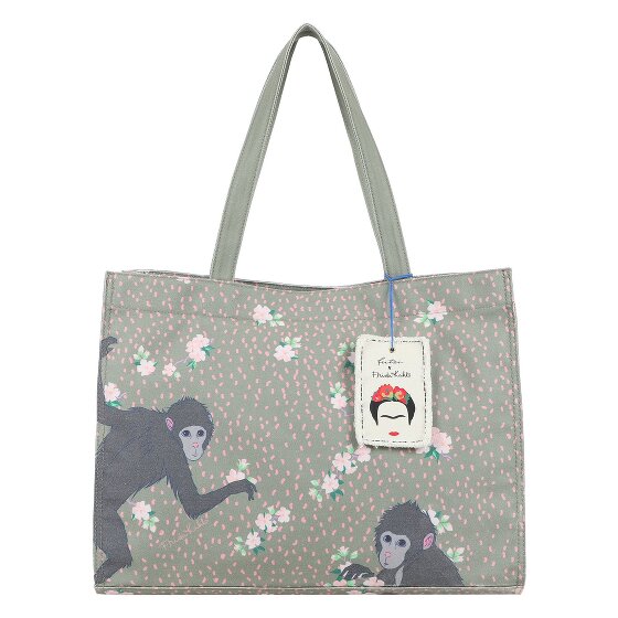 Fritzi aus Preußen Fritzi x Frida Kahlo Easy01 Limited Shopper Bag 46.5 cm