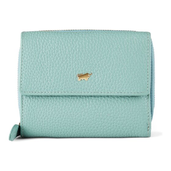 Braun Büffel Asti Wallet RFID Leather 12 cm
