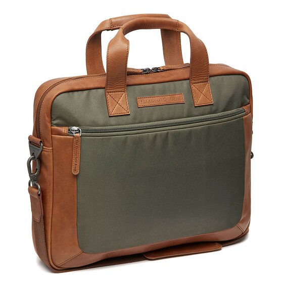 The Chesterfield Brand Fusion Narvik Teczka 40 cm Komora na laptopa