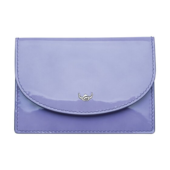 Golden Head Carrara Etui na karty kredytowe Ochrona RFID Skórzany 10.5 cm