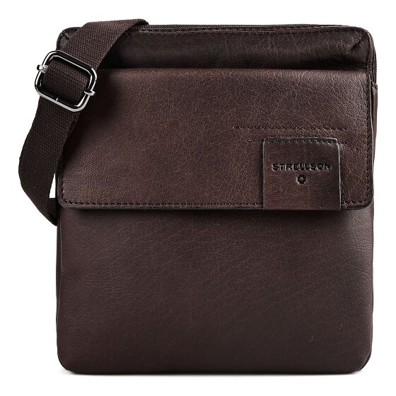 Strellson Hyde Park 1.0 Torba na ramię Skóra 20 cm