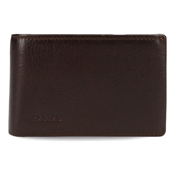 Picard Tennessee1 Portfel Ochrona RFID Skórzany 10.5 cm