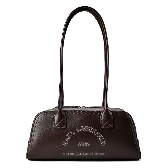 Karl Lagerfeld Daily Torba na ramię Skóra 34 cm