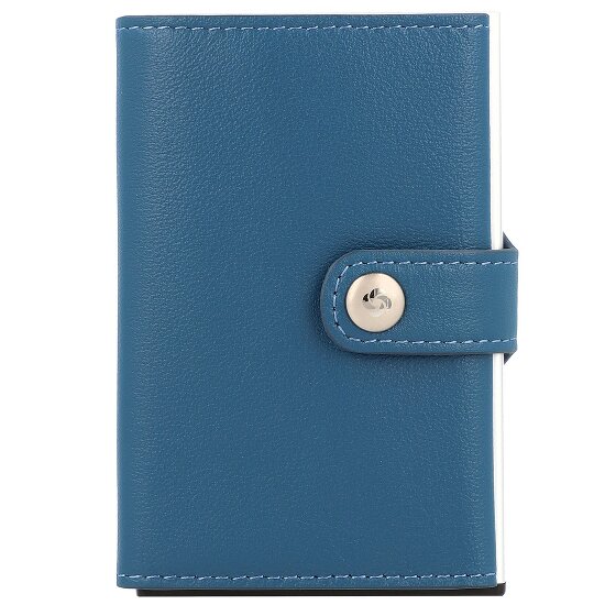 Samsonite Alu Fit Credit Card Case RFID Leather 6,5 cm