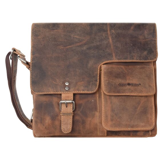 Greenburry Vintage Revival Vol. 1 Torba na ramię skórzana 32 cm