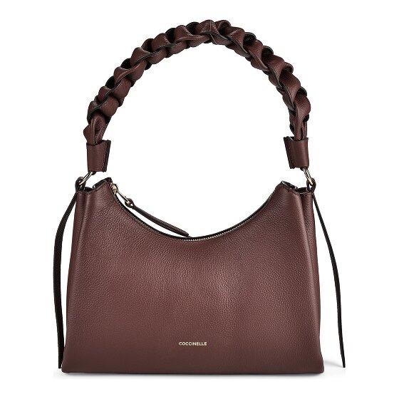 Coccinelle Boheme Torba na ramię Skóra 30 cm