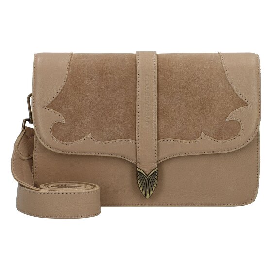 Cowboysbag Western Torba na ramię Skórzany 27 cm